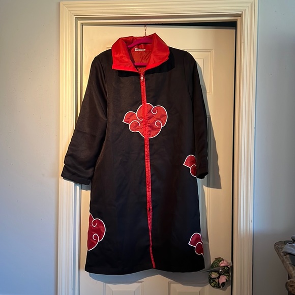 Pre-owned Naruto Jacket Halloween / Cosplay Costume Sz Small - Picture 1 of 3